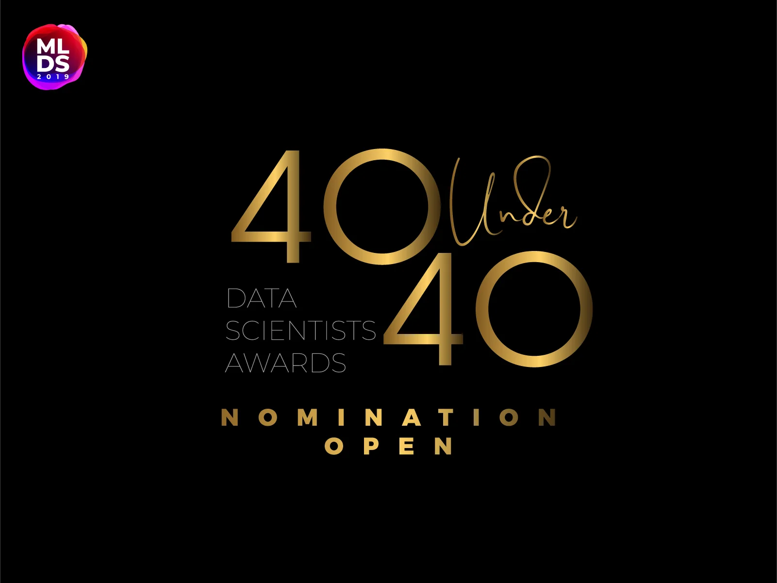 Machine Learning Developers Summit 2019 Announces 40Under40 Data ...