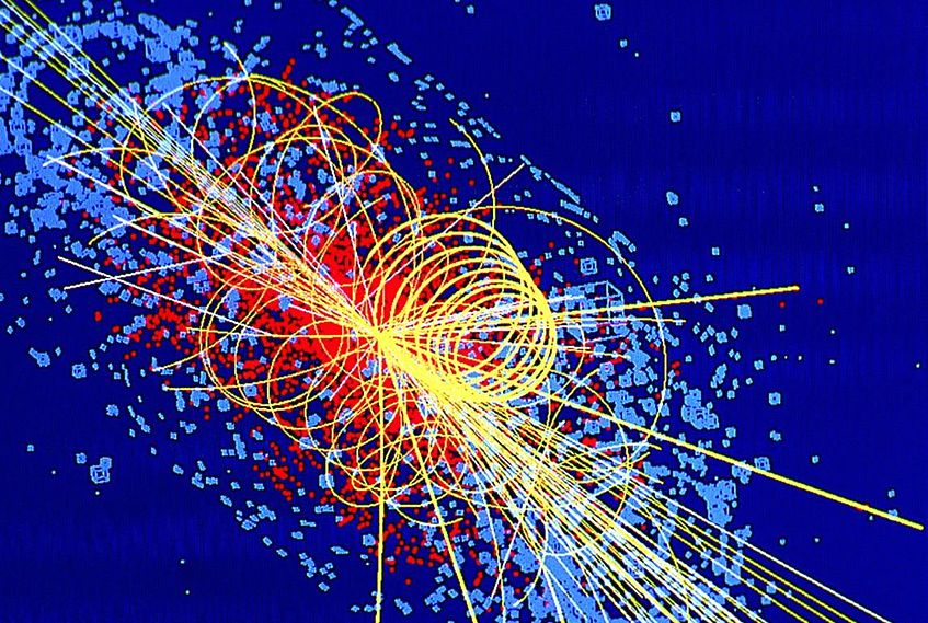 Harvard’s JUNIPR Framework Makes Unsupervised Machine Learning in Particle Physics Easy