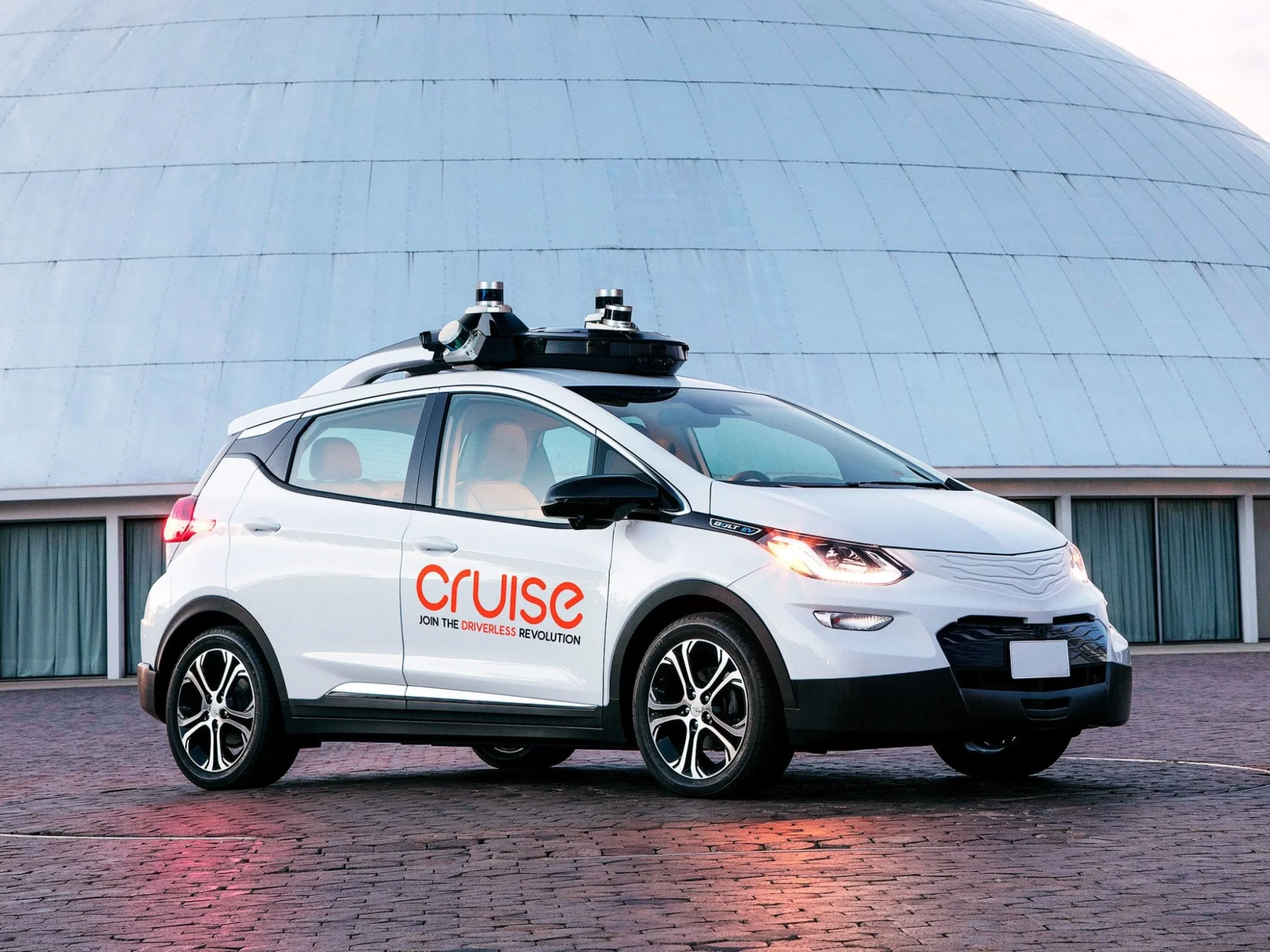 REPORT: How Safe Is General Motors’ Self Driving Car ‘Cruise AV’
