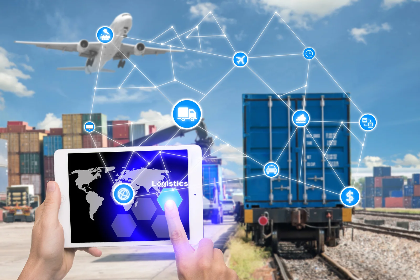 Transforming The Future Of Logistics With Geocoding