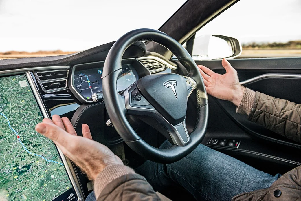 Tesla’s Mad Max Autopilot Is To Driving, What Jarvis Is To Iron Man