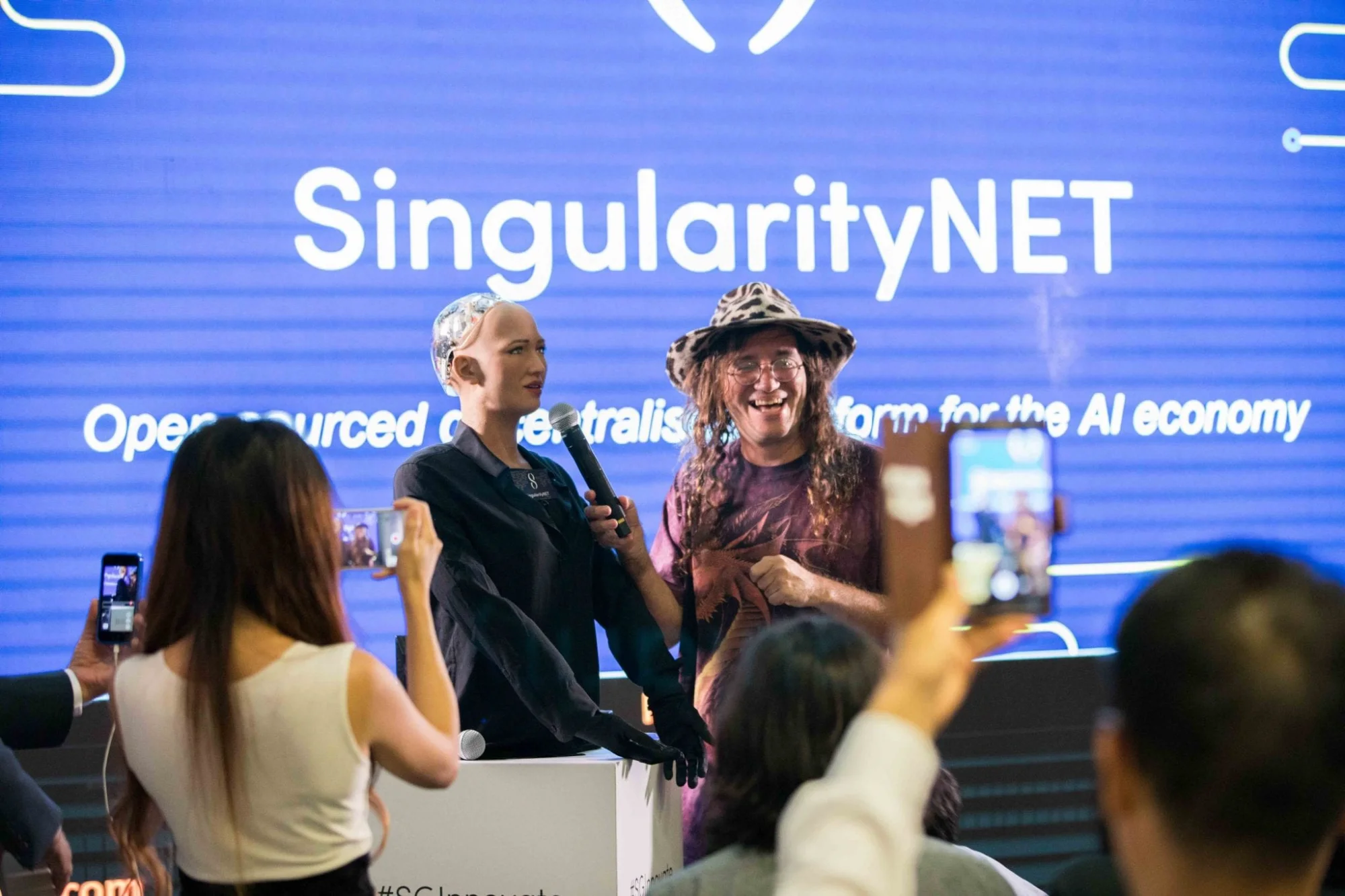How Can SingularityNET Revolutionize AI Marketplaces? | AIM