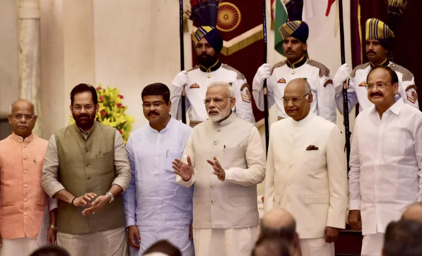 7 Indian Union Ministries Who Have Embraced Artificial Intelligence Big Time