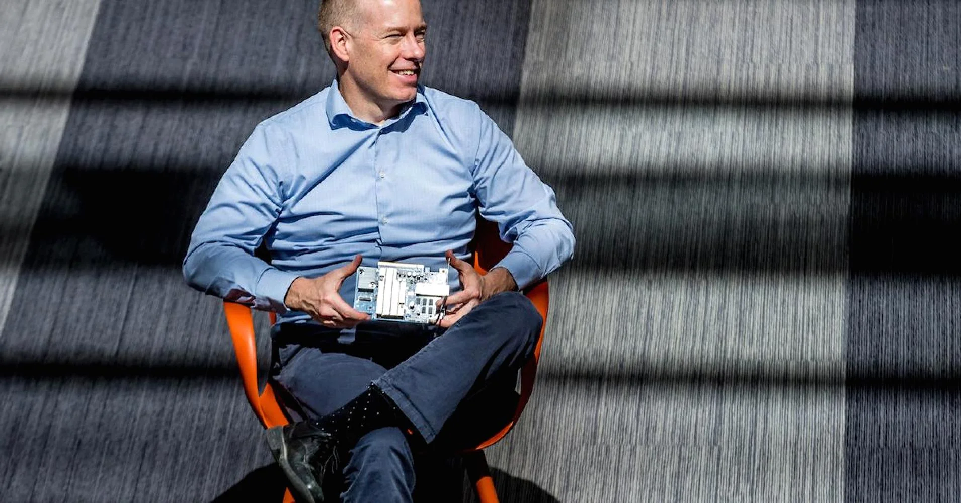 Race for Artificial Intelligence chips