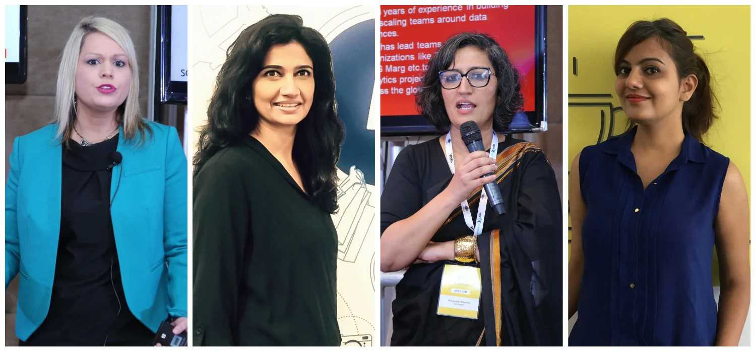 International Women’s Day: These Feisty Leaders From Analytics Are Breaking The Glass Ceiling
