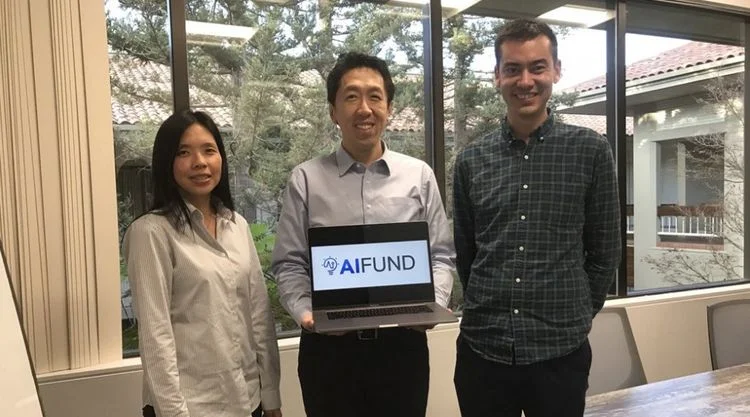 How Is Andrew Ng’s $175M AI Fund Different From Traditional VC Funds