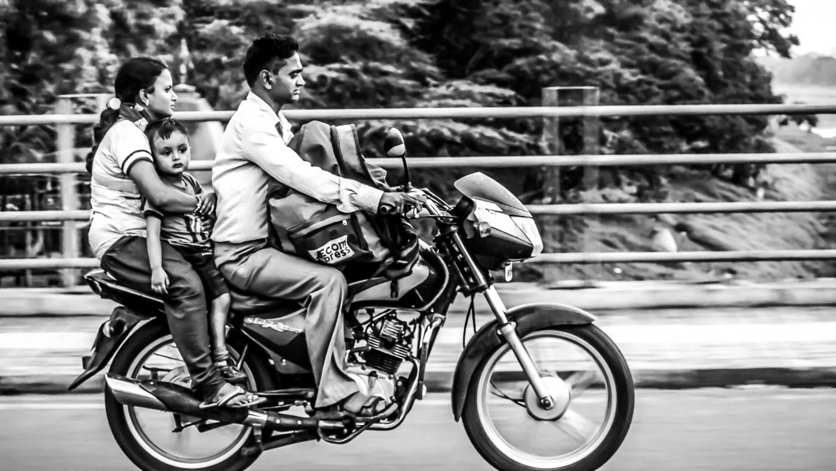 IIT-Hyderabad Develops New AI-Based System To Catch Bikers Without Helmets