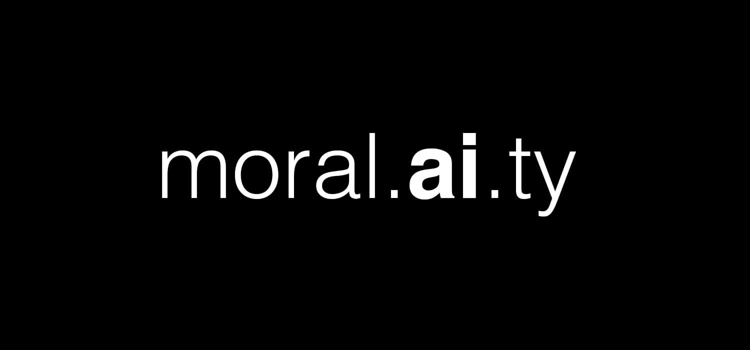 Why Are Humans Obsessed With Making AI 'Moral'?