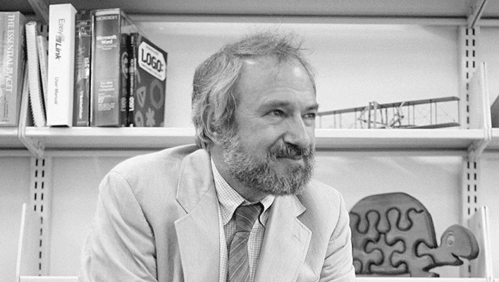 Meet Seymour Papert, The Unsung Visionary Who Led 3 Technological Revolutions