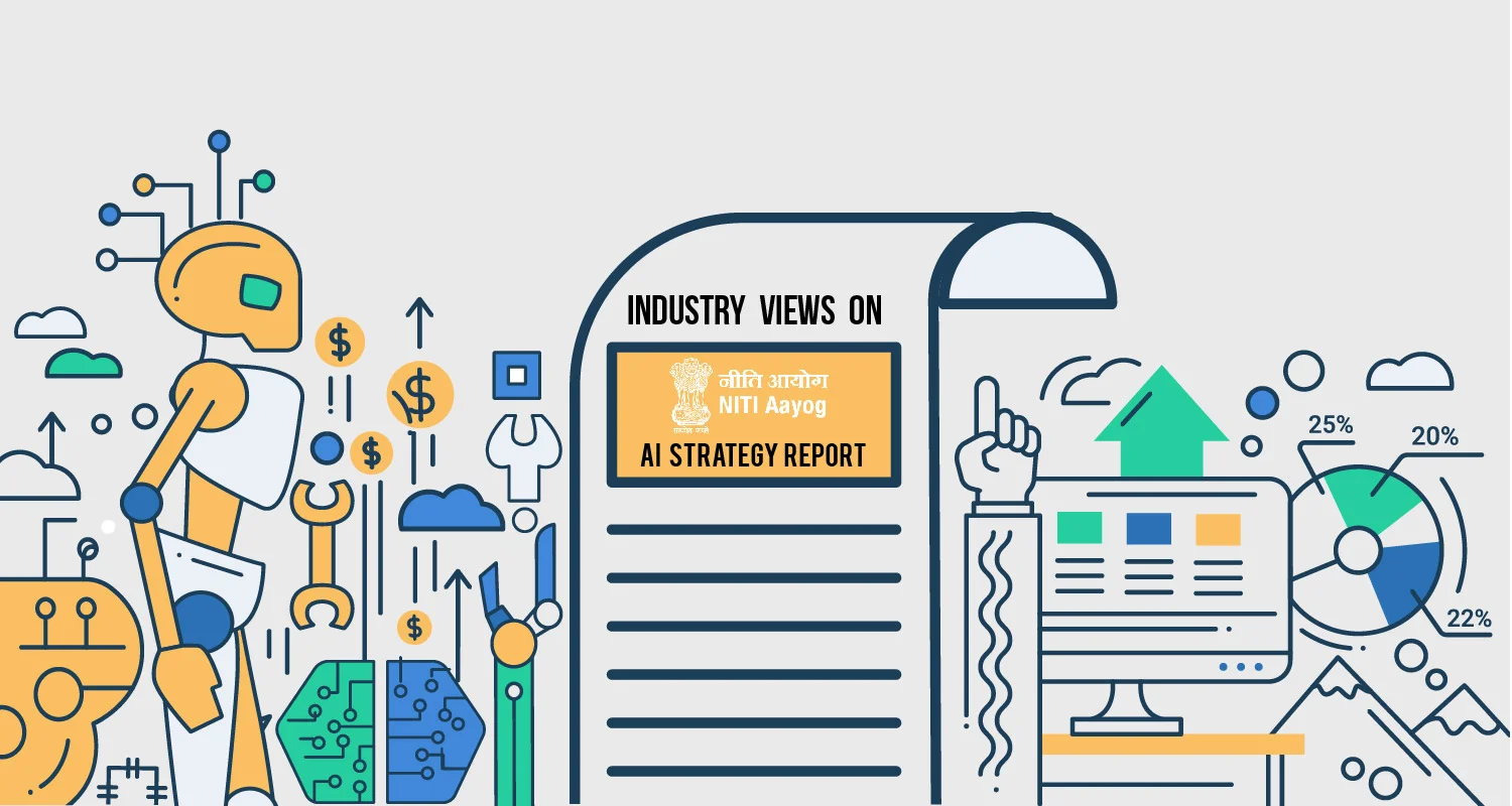 What Does The Industry Say About NITI Aayog’s AI Strategy Report?