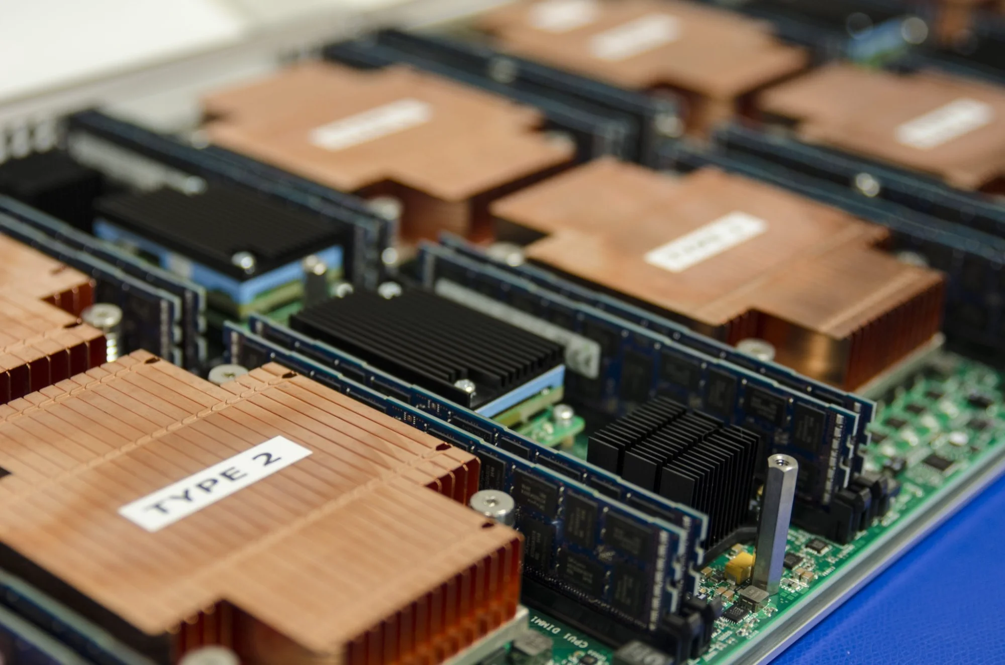 Small-Scale Accelerators In Machine Learning: A Brief Overview