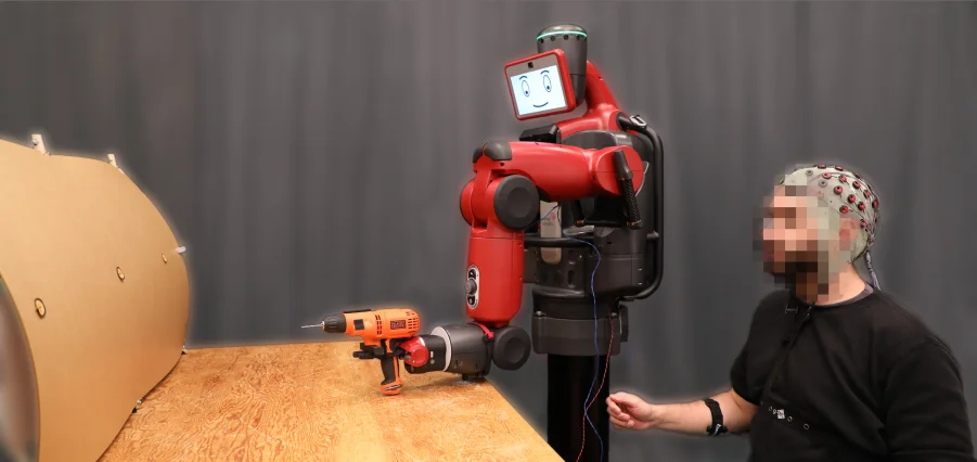 How Can MIT's New System Control Robots with Brainwaves? | Analytics ...