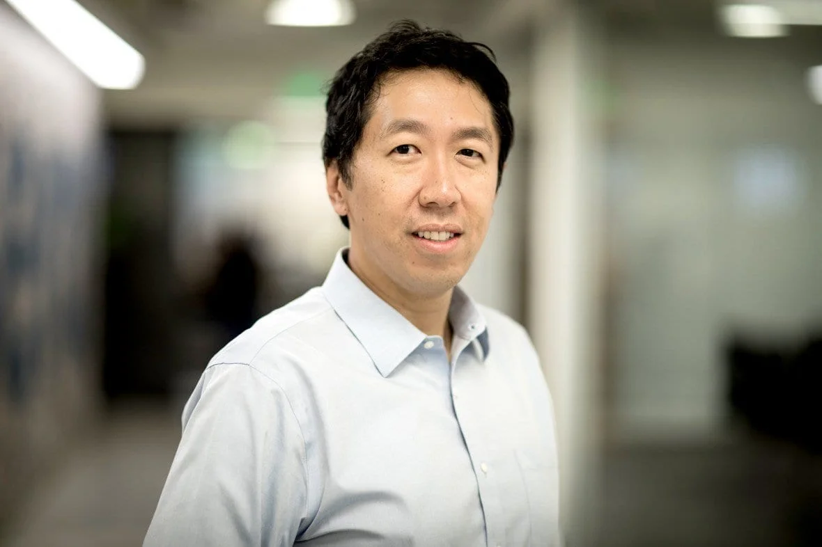 Andrew Ng Launches AI Education Startup With $100 Mn Investment From Coursera