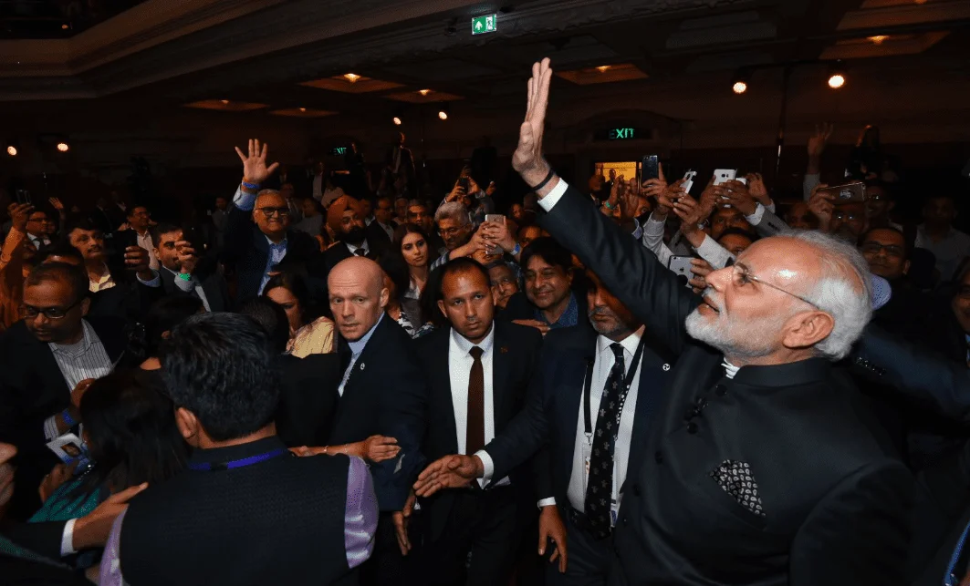 10 Times Indian Prime Minister Narendra Modi Propagated Artificial Intelligence