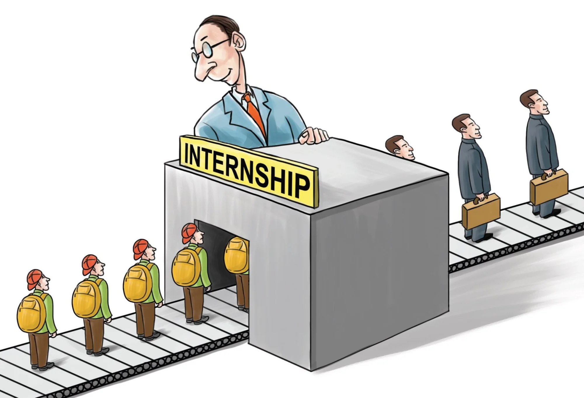 How To Convert Data Science And Machine Learning Internships Into Jobs