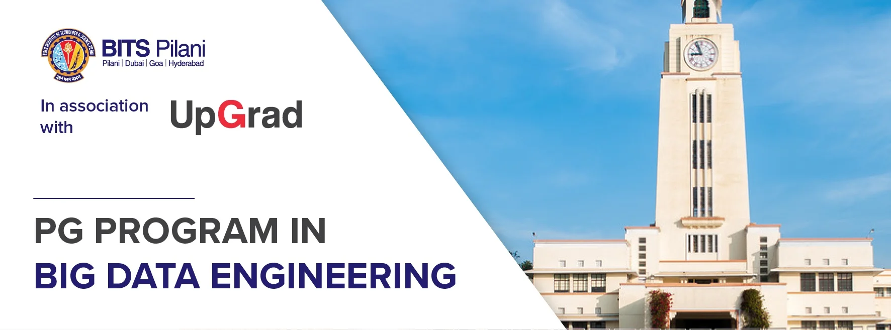 In Review: BITS Pilani Partners With UpGrad To Create The First Ever Post Graduate Program In Big Data Engineering