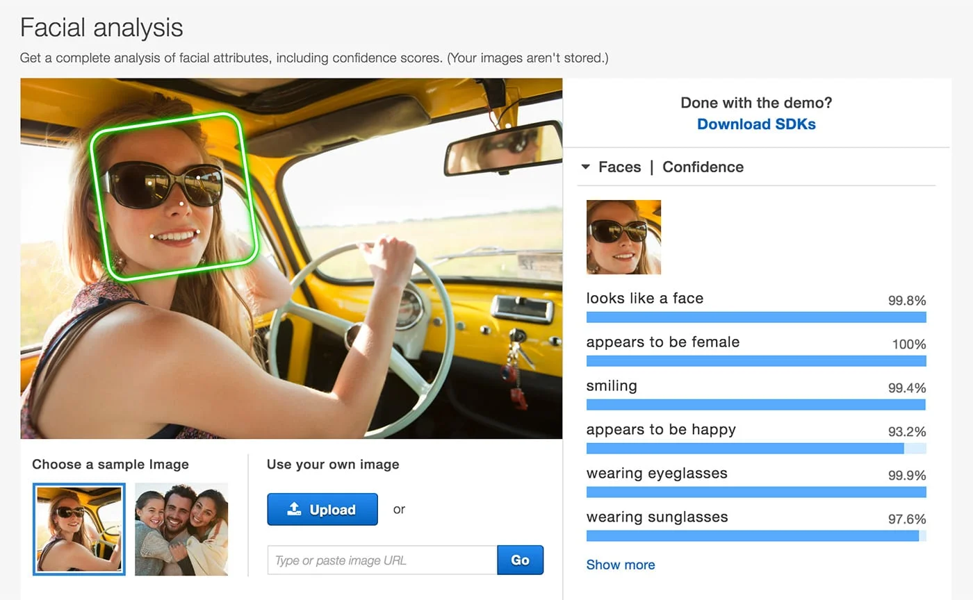 Image Analytics & Popular Image Analysis APIs Developer Can Use