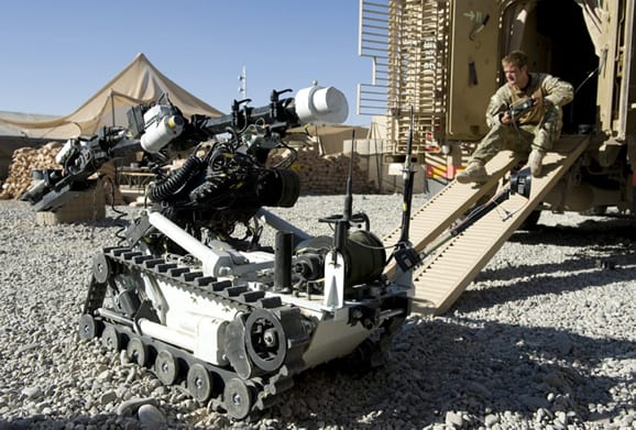 What Is India's Position in Automated Weapons Race?