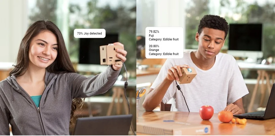 Behind Google’s AIY Kits