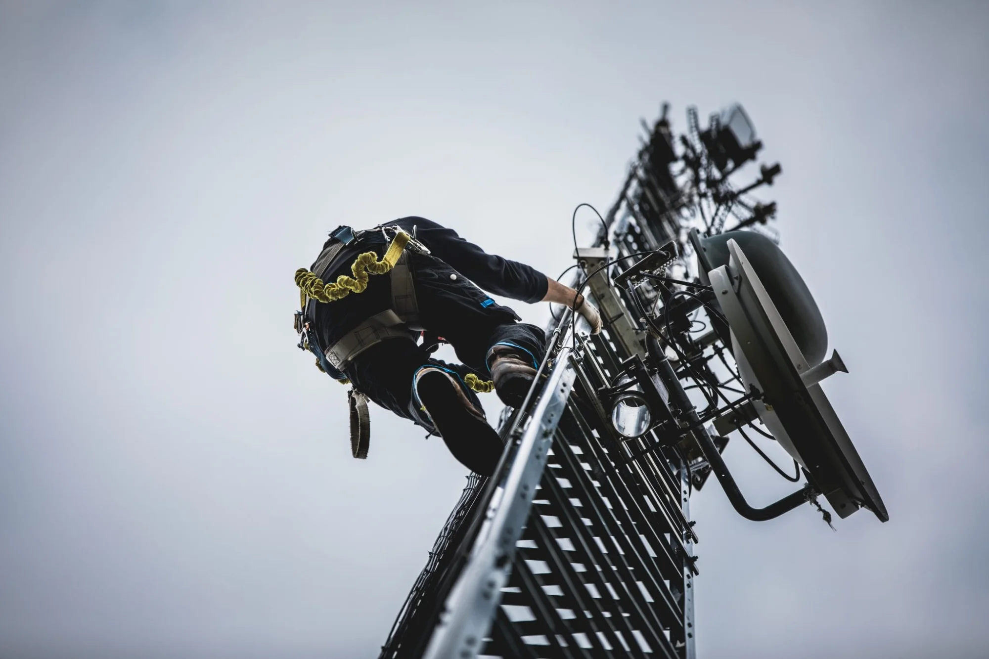 Location-Based Data Is Key for the Future of Telecommunications