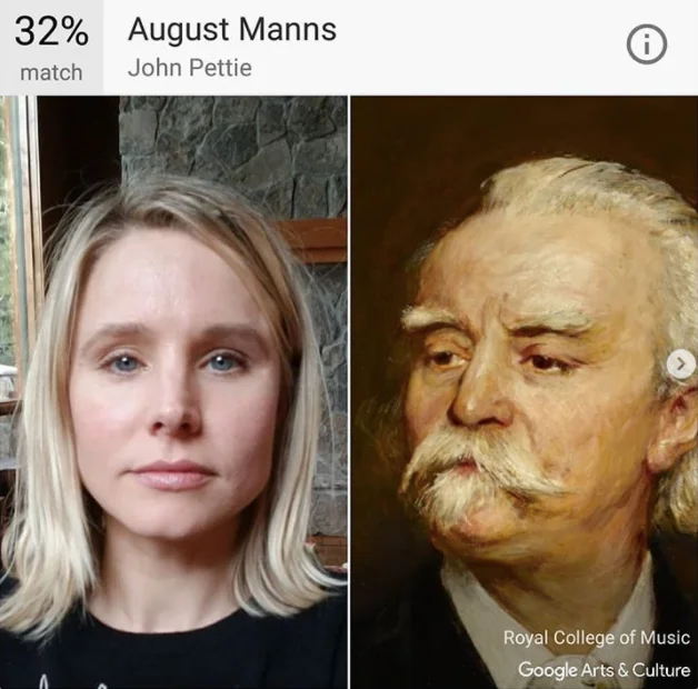 How Google’s Arts & Culture App Uses AI, Facial Recognition To Find Your Museum Doppelgänger