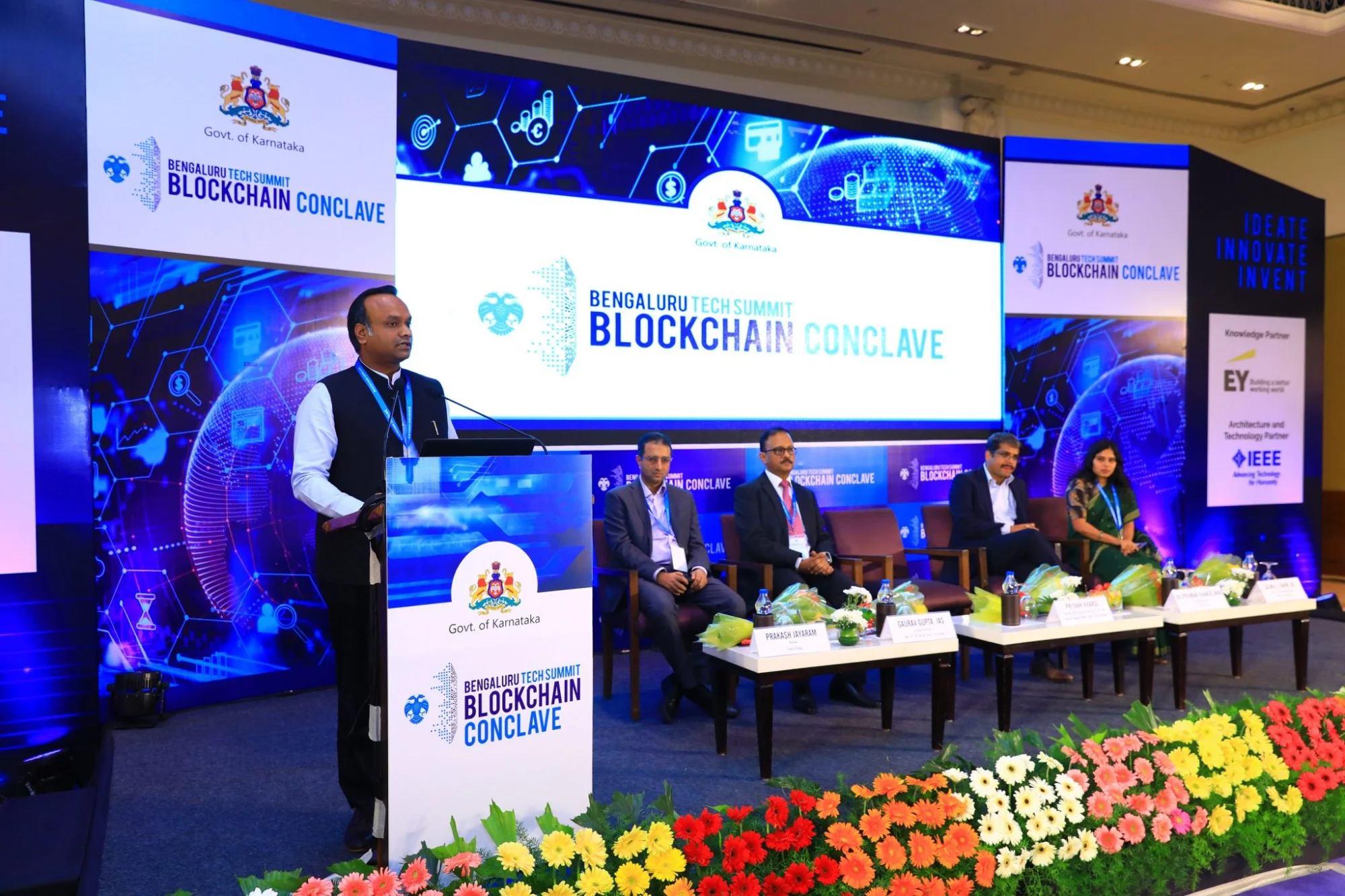 Blockchain & Cryptocurrency: Where The Future Lies & Where The Govt Should Intervene