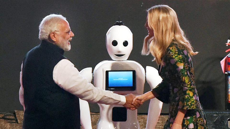 Can India Lead In The Global Robot Race?