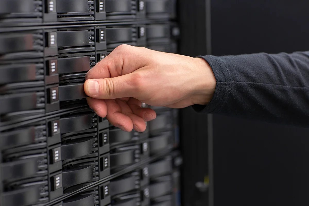 Efficient Data Storage Solutions In The Age Of AI | AIM