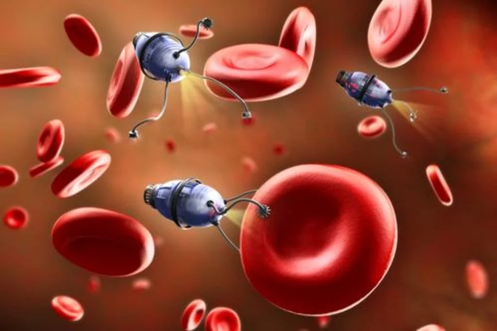 Can Artificial Intelligence Speed Up Development Of Nanobots —The New Drug Therapy