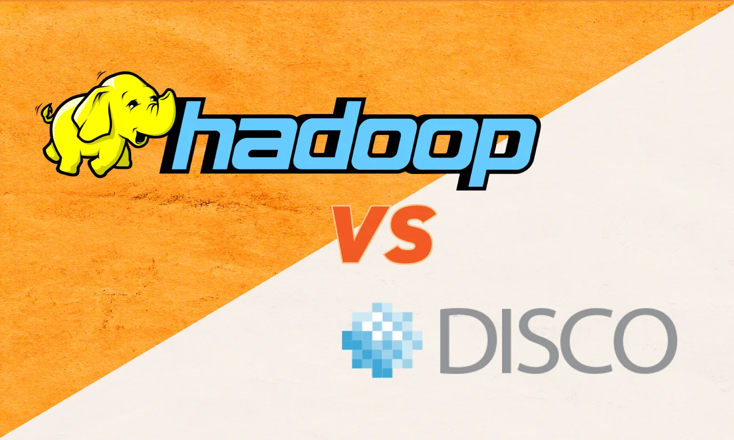 Is Disco the alternative to Hadoop?