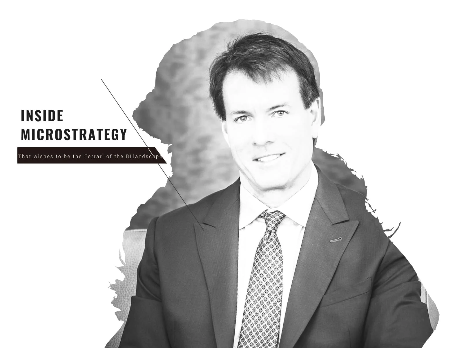 Inside MicroStrategy – that wishes to be the Ferrari of the BI landscape