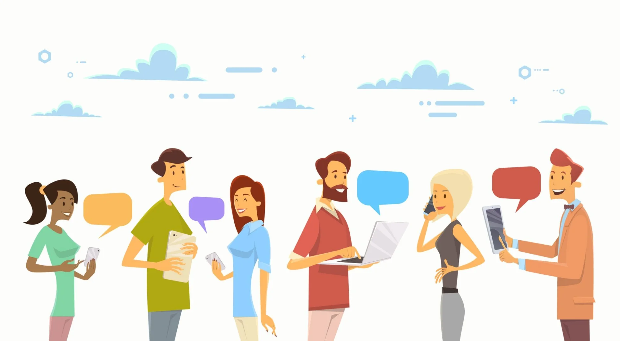 The building blocks of Voice of Customer Analytics (VoCA)