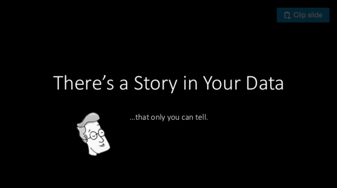 There’s A Story In Your Data That Only You Can Tell, Explains Sandeep Mittal