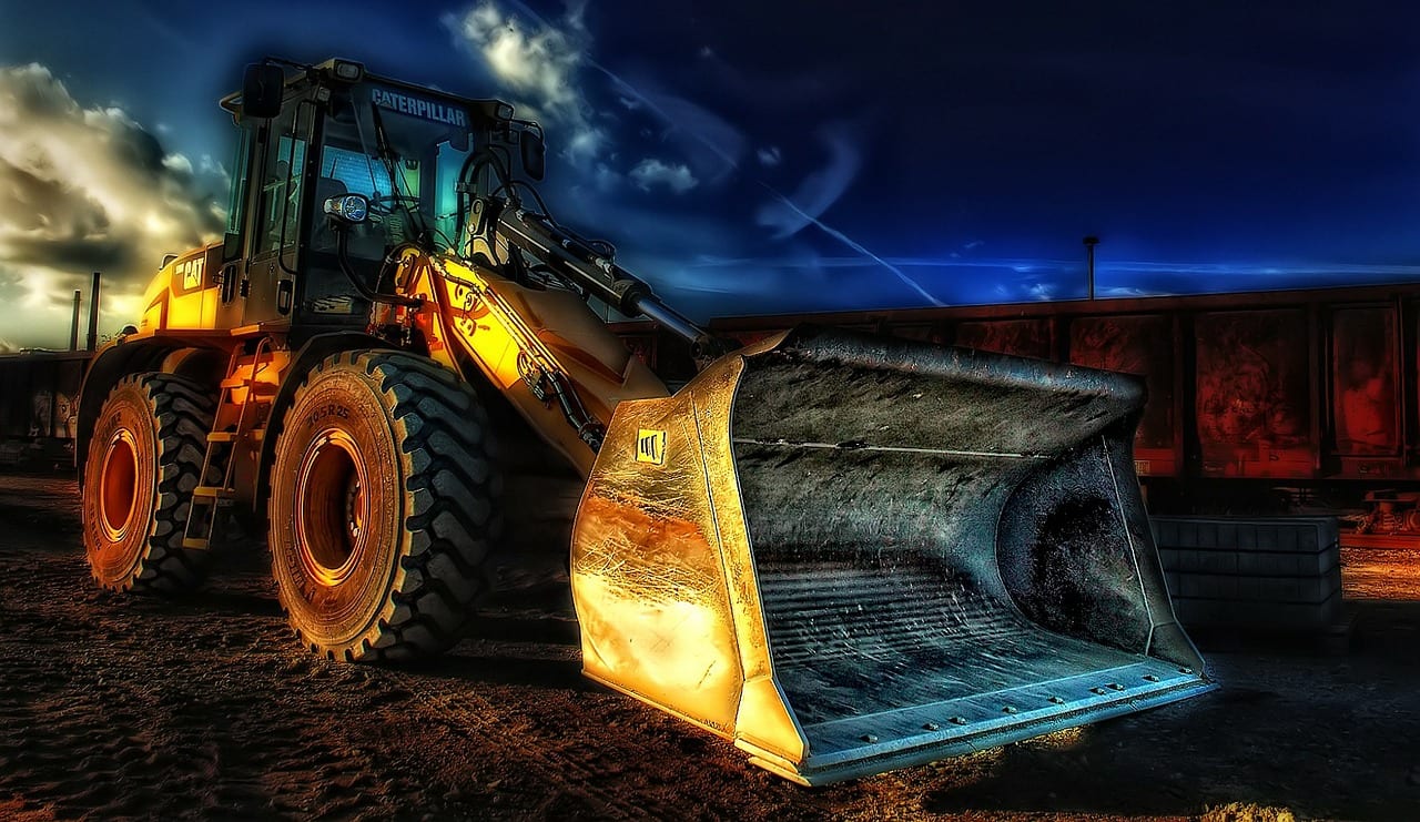 Big Data Can Transform The Construction Industry. Here’s How