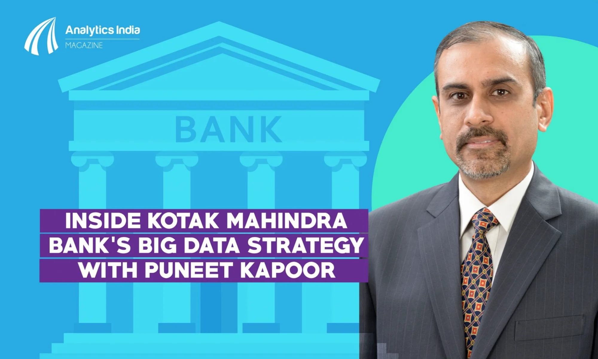 See how Kotak Mahindra has made analytics and AI part of the bank’s core strategy