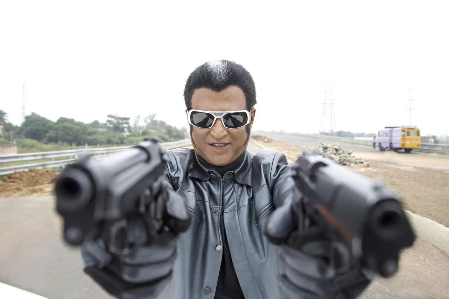 6 Incredible Things Robots Did In Indian Movies That Made Us Go WTF