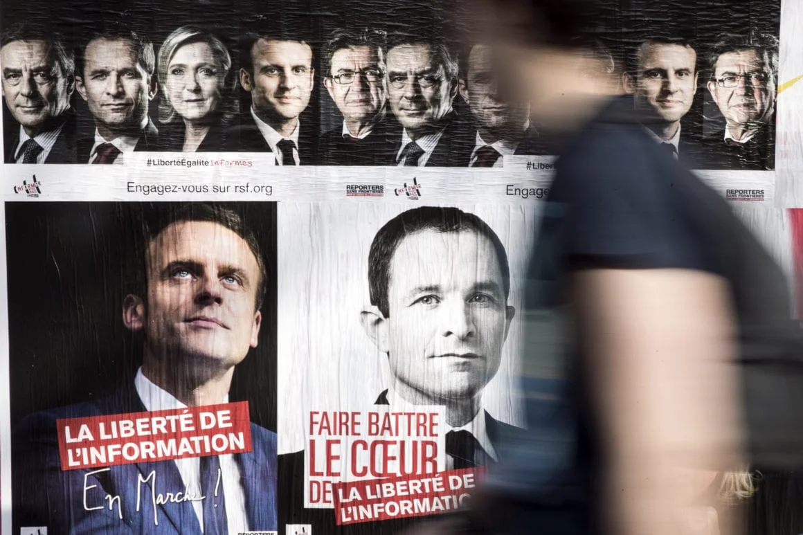 Analytical antidisestablishmentarianism in the French election