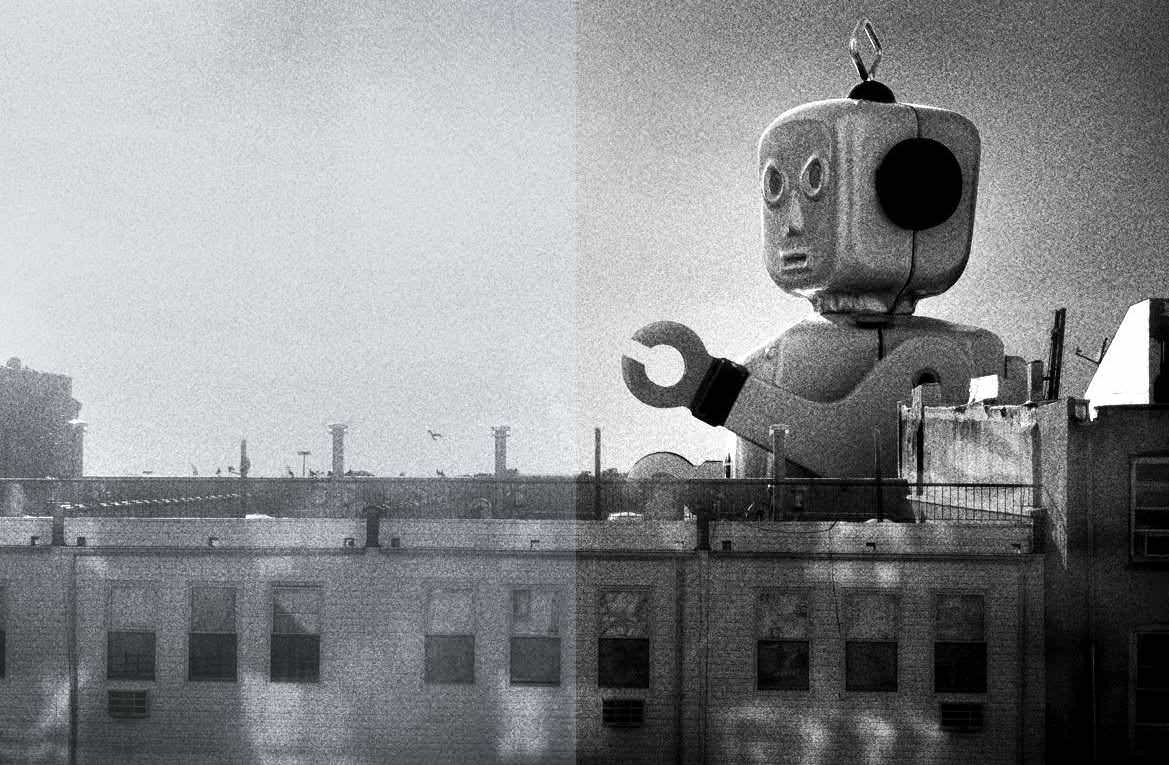 Guide to surviving the Artificial Intelligence revolution