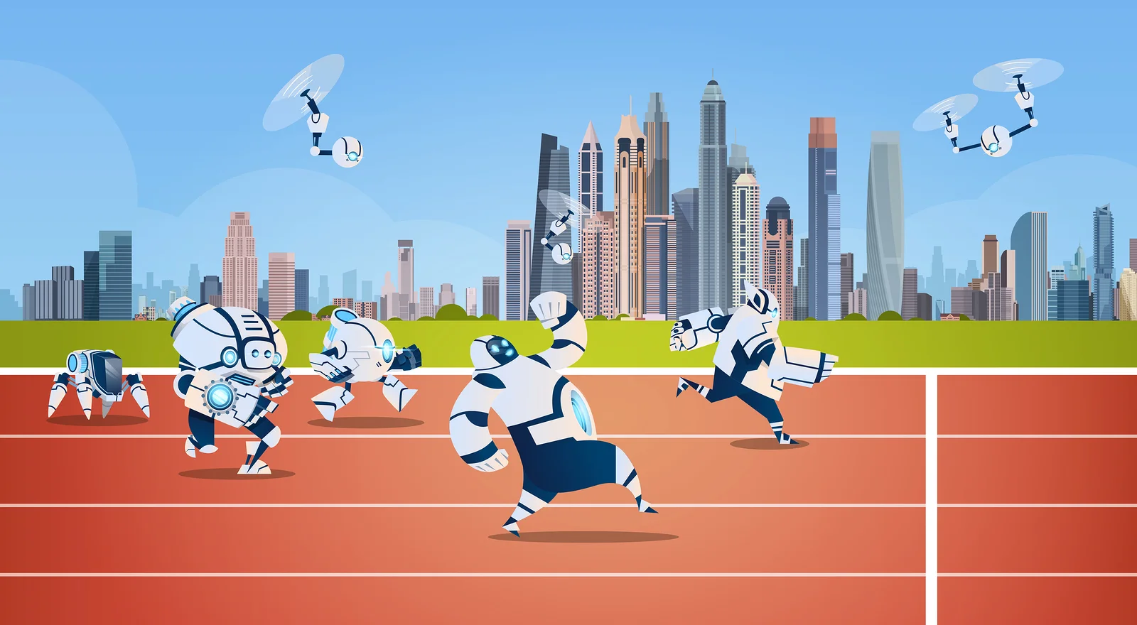 Applied AI Is Neither Weak Nor Narrow: Isn’t It Time To Change The AI Nomenclature?