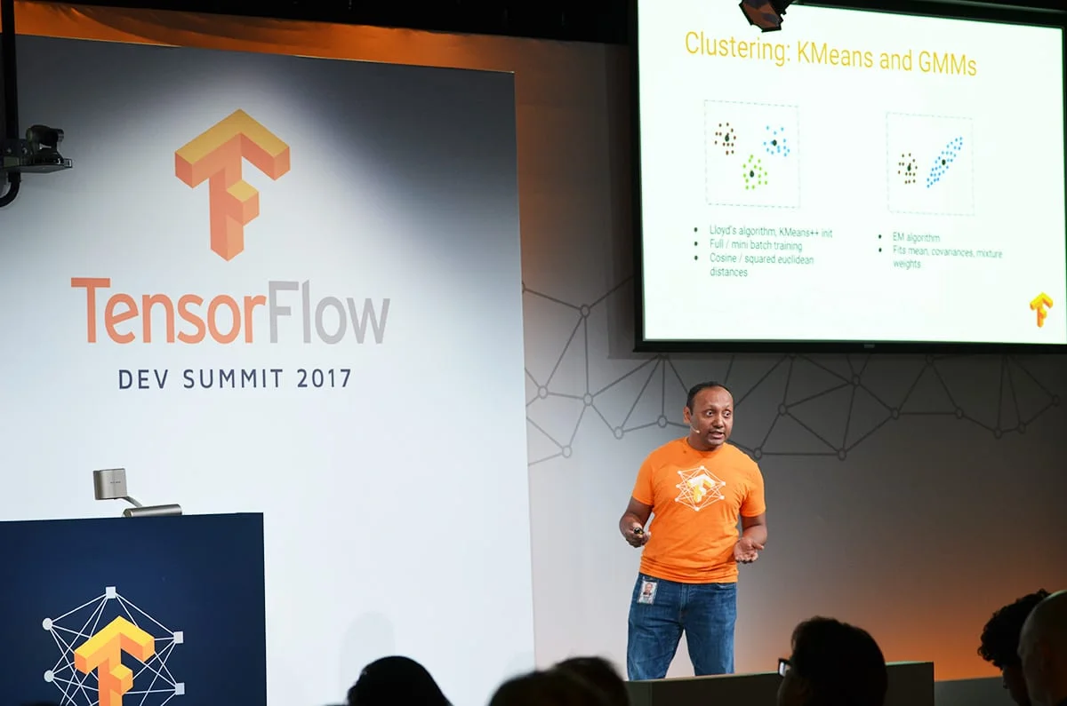 Google’s Tensorflow gaining popularity. Why?