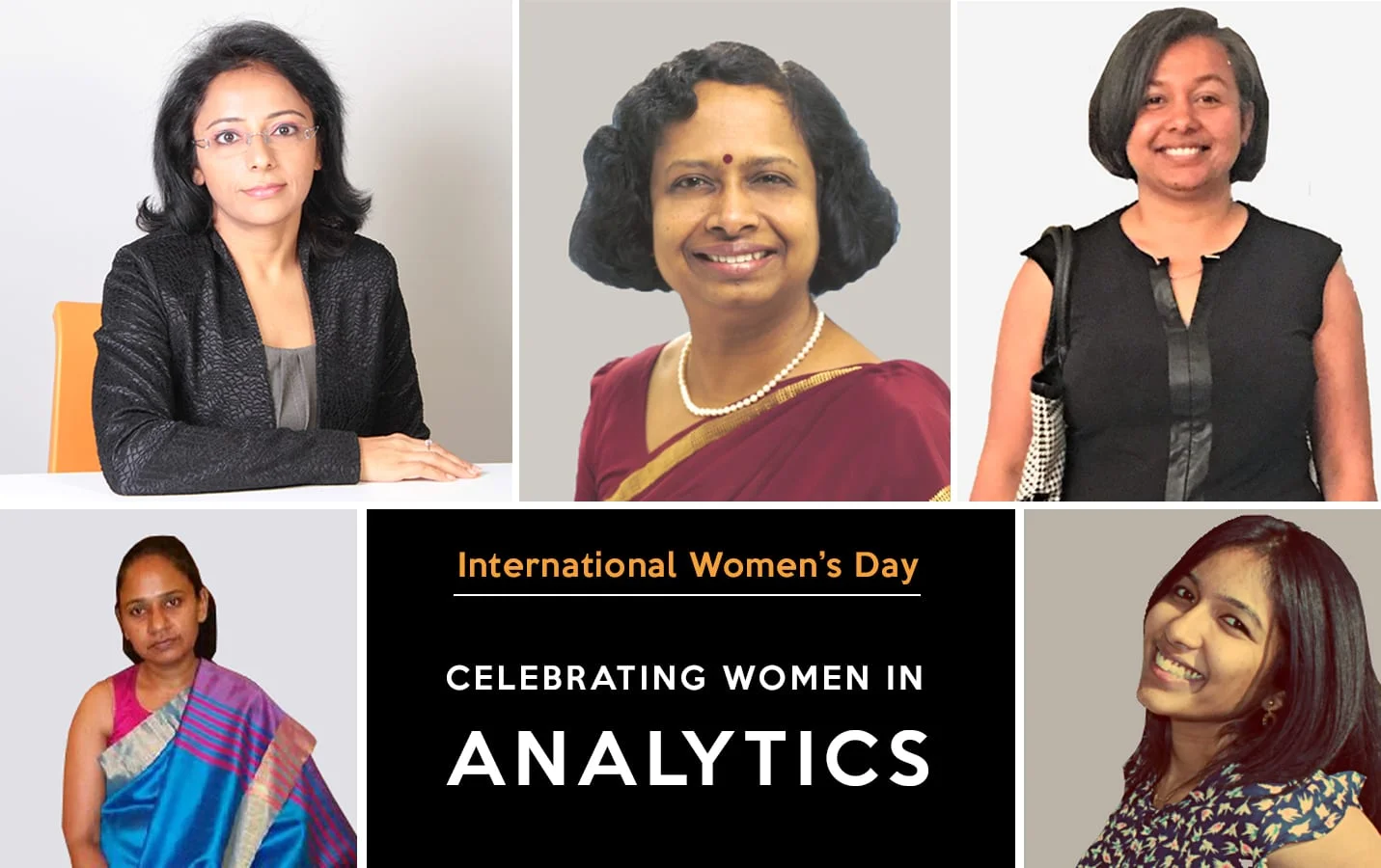 International Women’s day Special- Celebrating women in Analytics