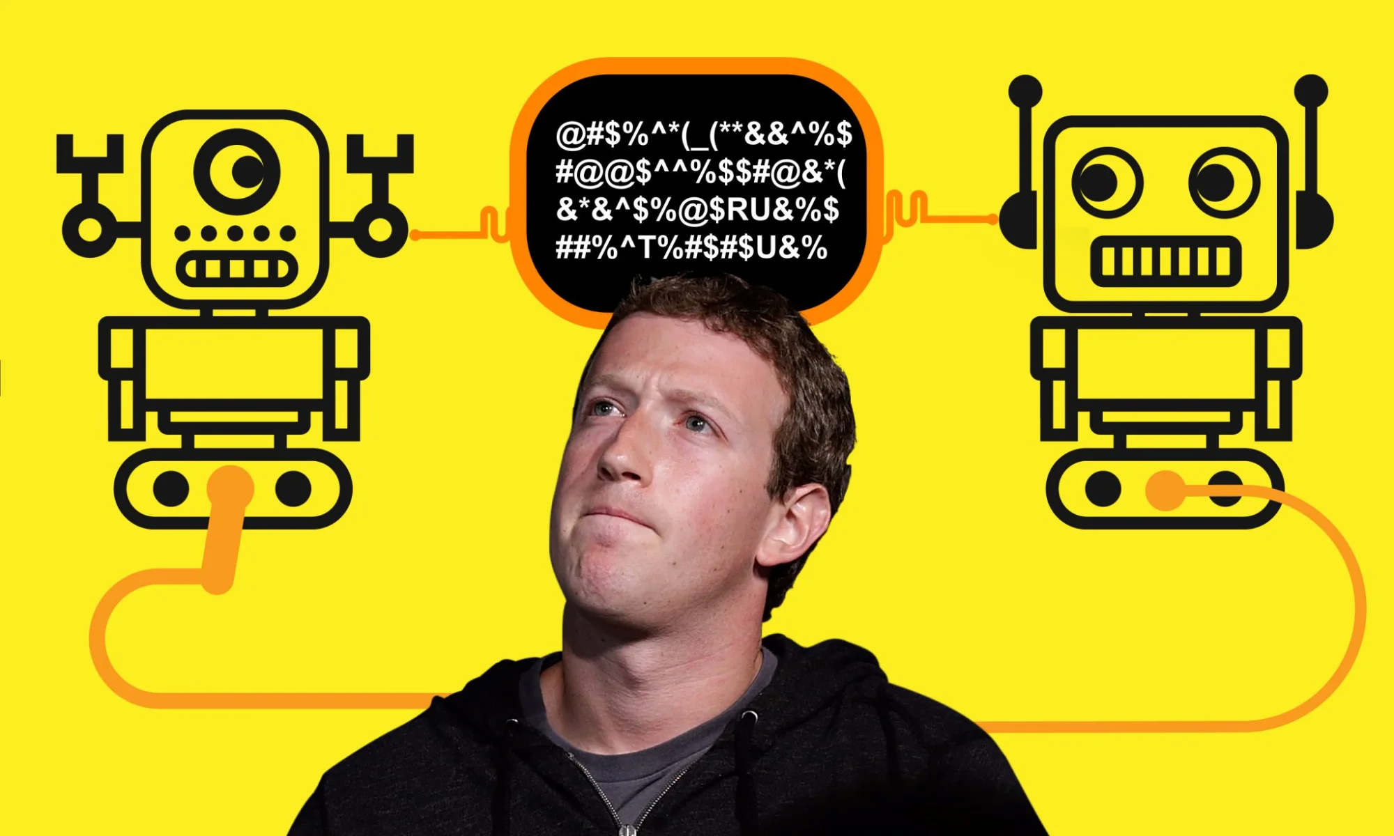 'Balls have zero to me to me': What happened when Facebook's AI chatbots Bob & Alice created their own language