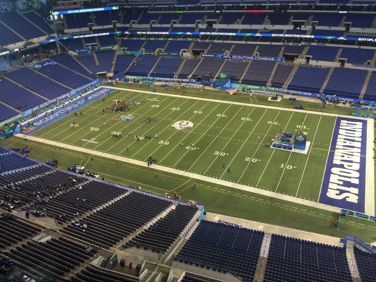 NFL is no longer just American football, it’s a number game with data analytics driving every facet of it