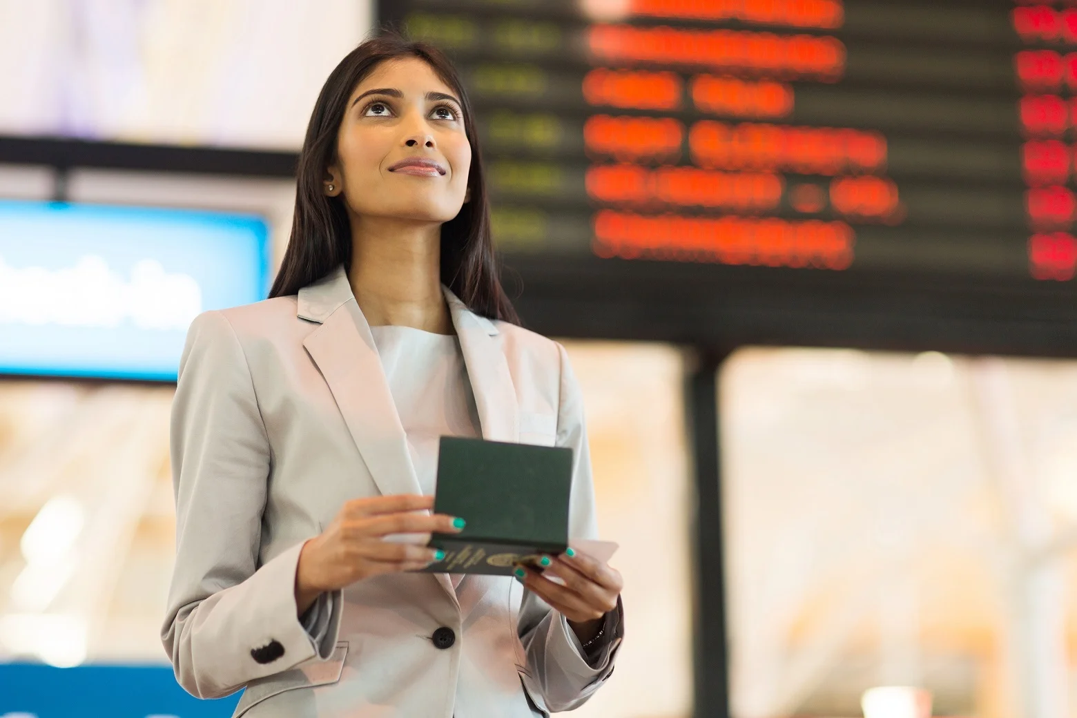 Can biometrics rewrite the future of travel and say bye to airport queues?