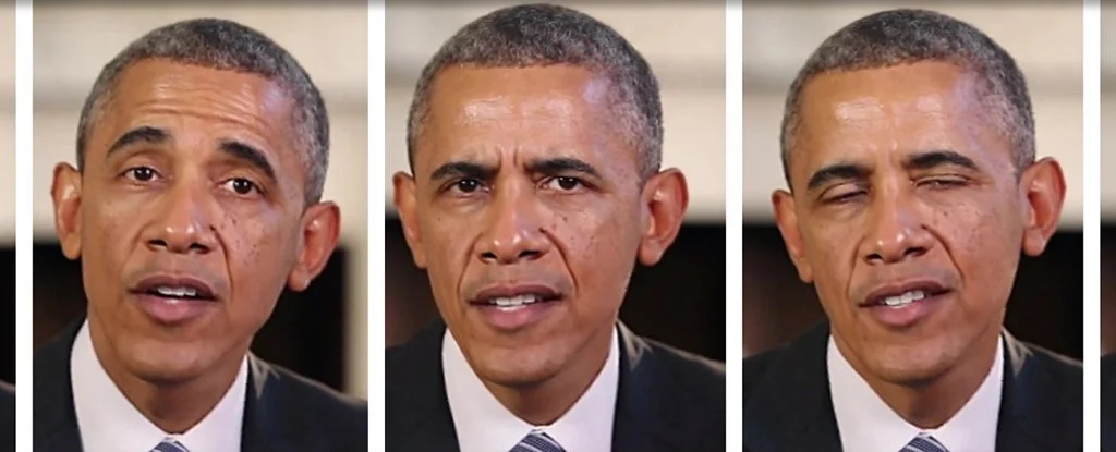 What’s the latest buzz about Artificial Intelligence creating fake Obama?