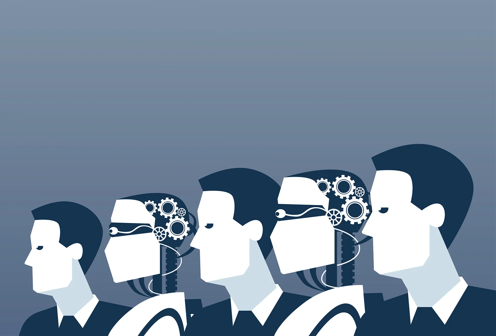 Cognitive Automation to Transform the Marketing Dimensions