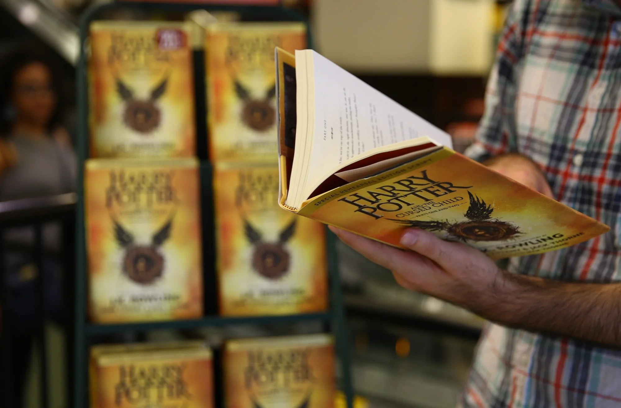 Can Big Data and algorithms find the next Harry Potter?