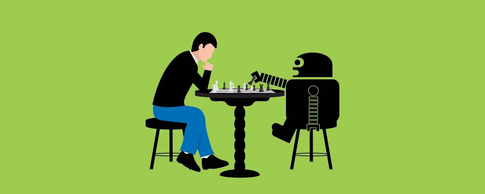 Understanding the difference between Artificial Intelligence & Machine Learning