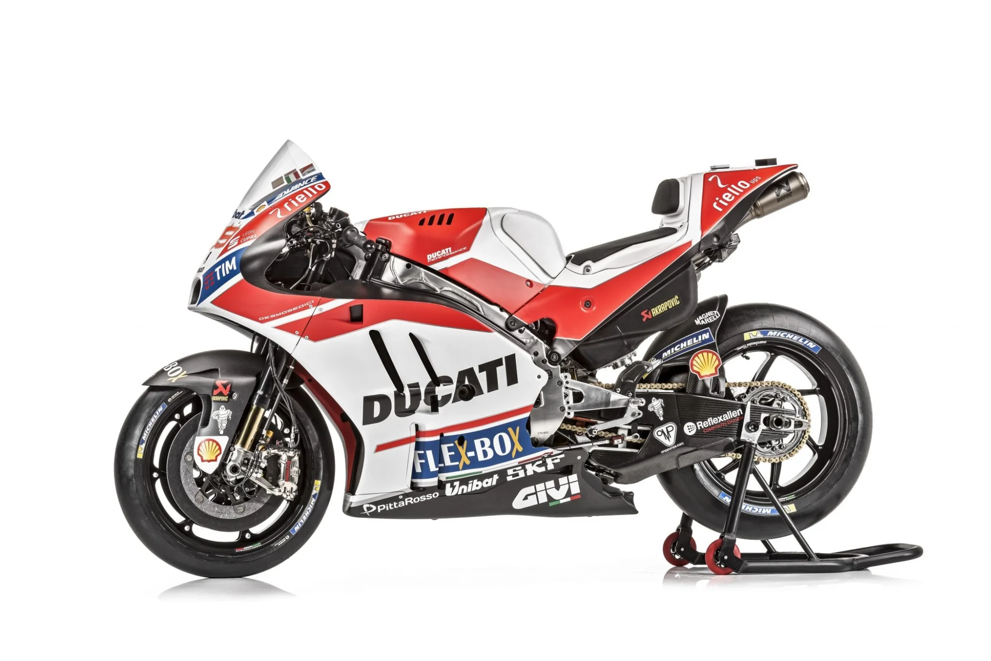 Ducati goes big on data and machine learning to improve MotoGP bikes testing process