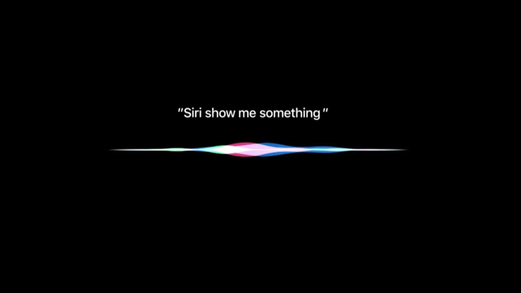 Did Siri finally get an Indian accent too?